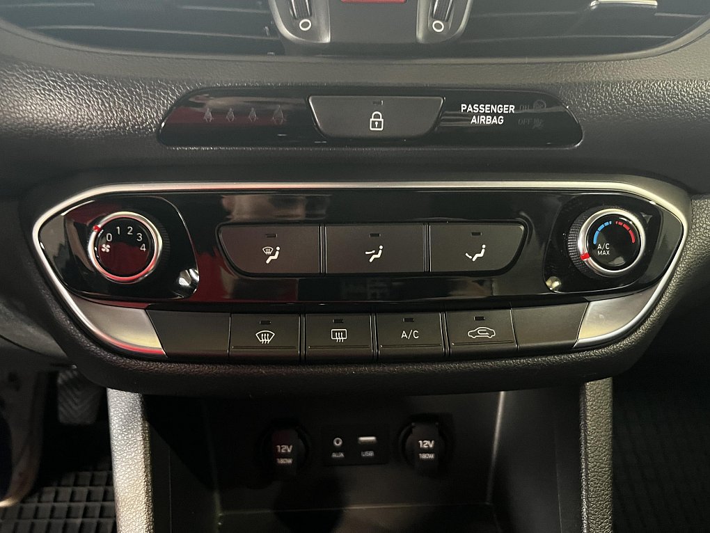 Hyundai I30 1.0T-GDi Trikolor Comfort