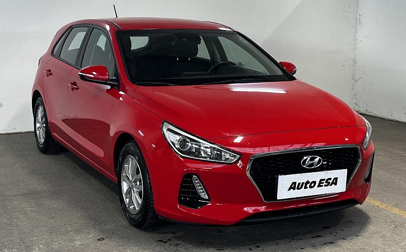 Hyundai I30 1.0 T-GDi Trikolor Comfort