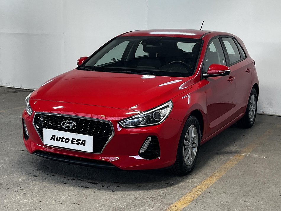 Hyundai I30 1.0 T-GDi Trikolor Comfort