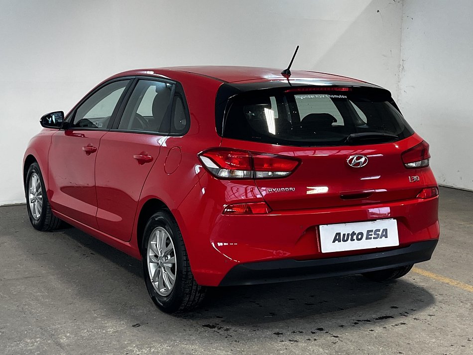 Hyundai I30 1.0 T-GDi Trikolor Comfort