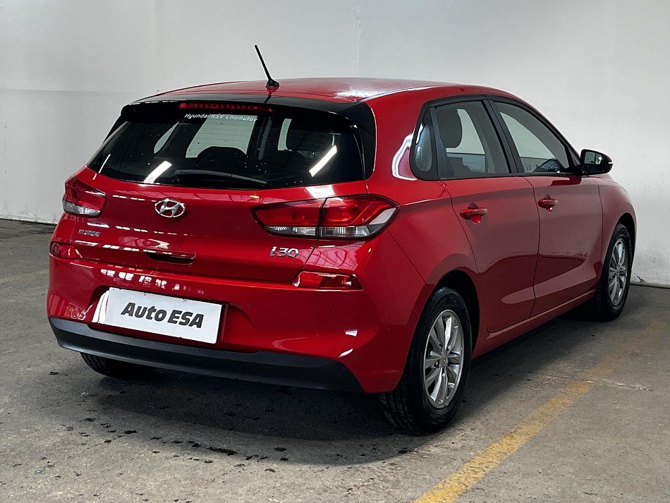 Hyundai I30 1.0 T-GDi Trikolor Comfort
