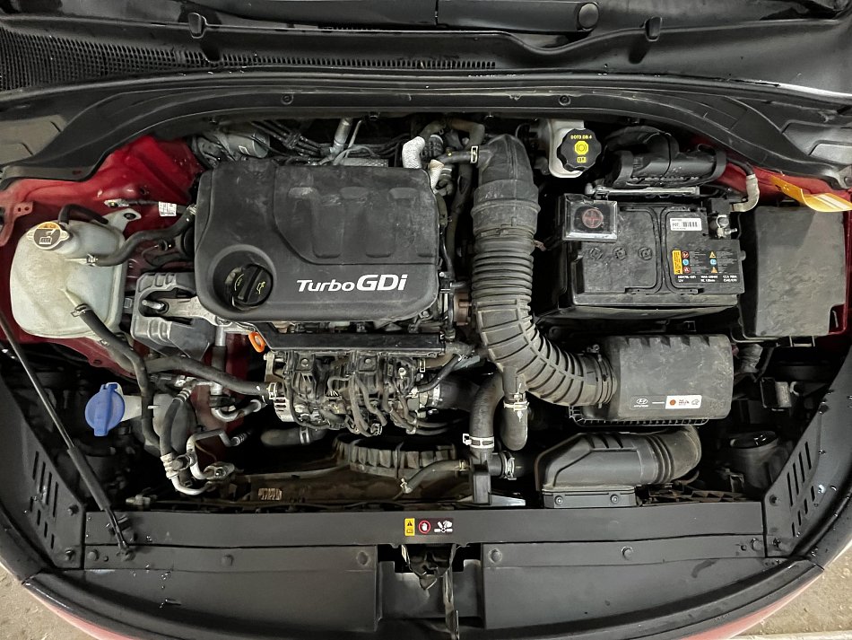 Hyundai I30 1.0 T-GDi Trikolor Comfort