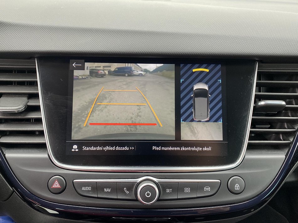 Opel Crossland X 1.2 T Edition 120