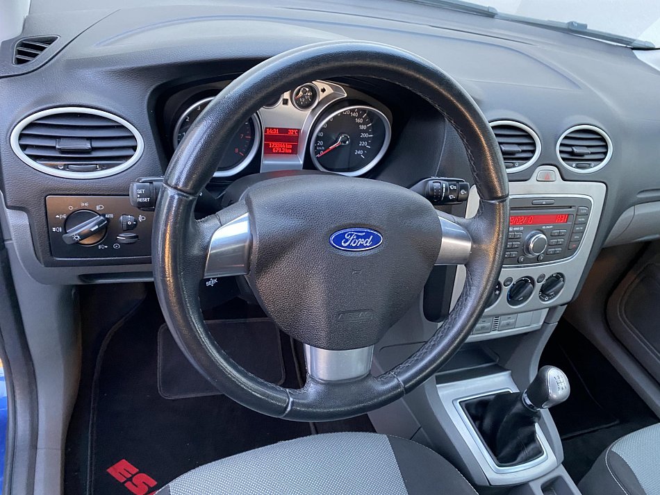 Ford Focus 1.6i 
