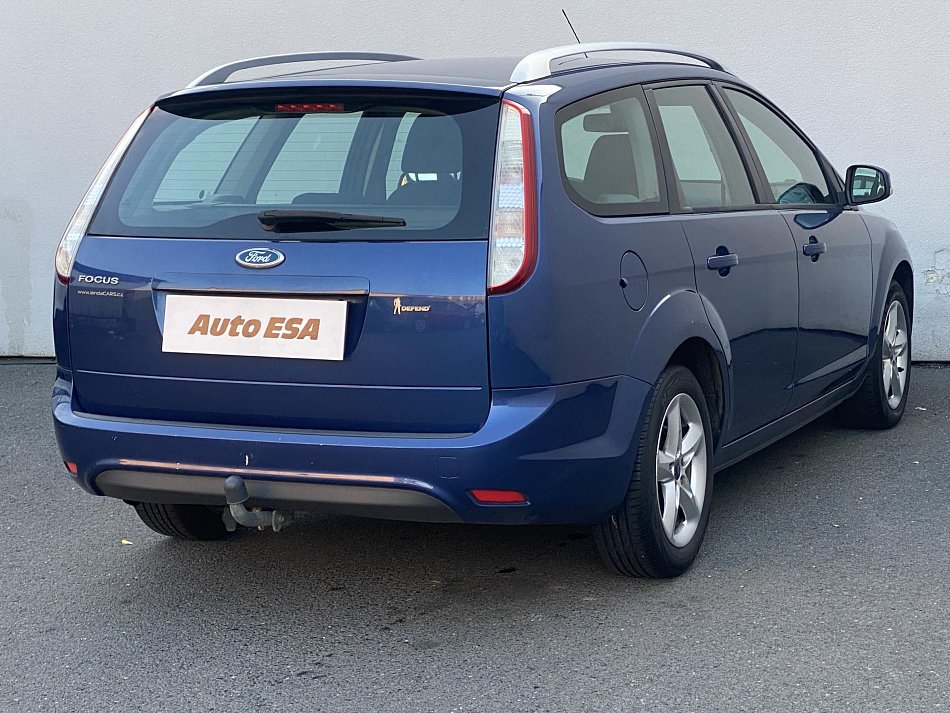Ford Focus 1.6i 
