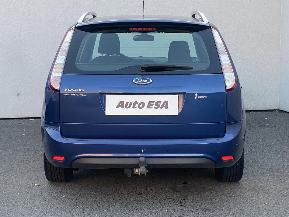 Ford Focus 1.6i 