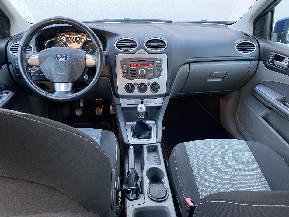 Ford Focus 1.6i 