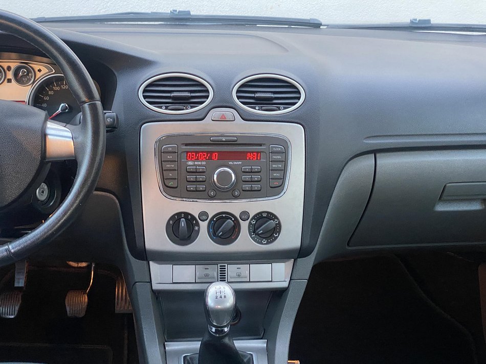 Ford Focus 1.6i 