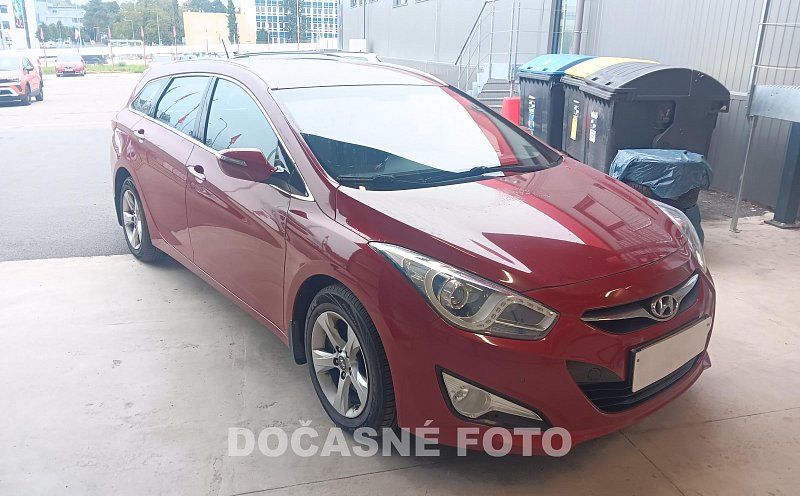 Hyundai I40 1.7 CRDi 