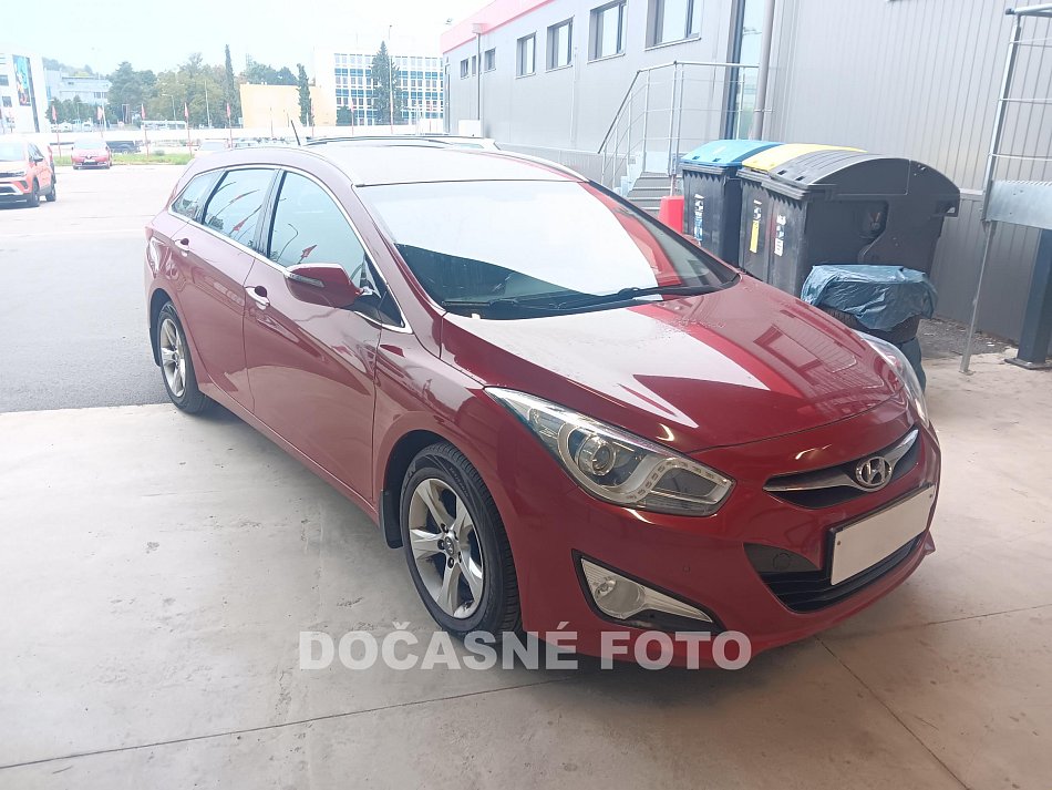 Hyundai I40 1.7 CRDi 