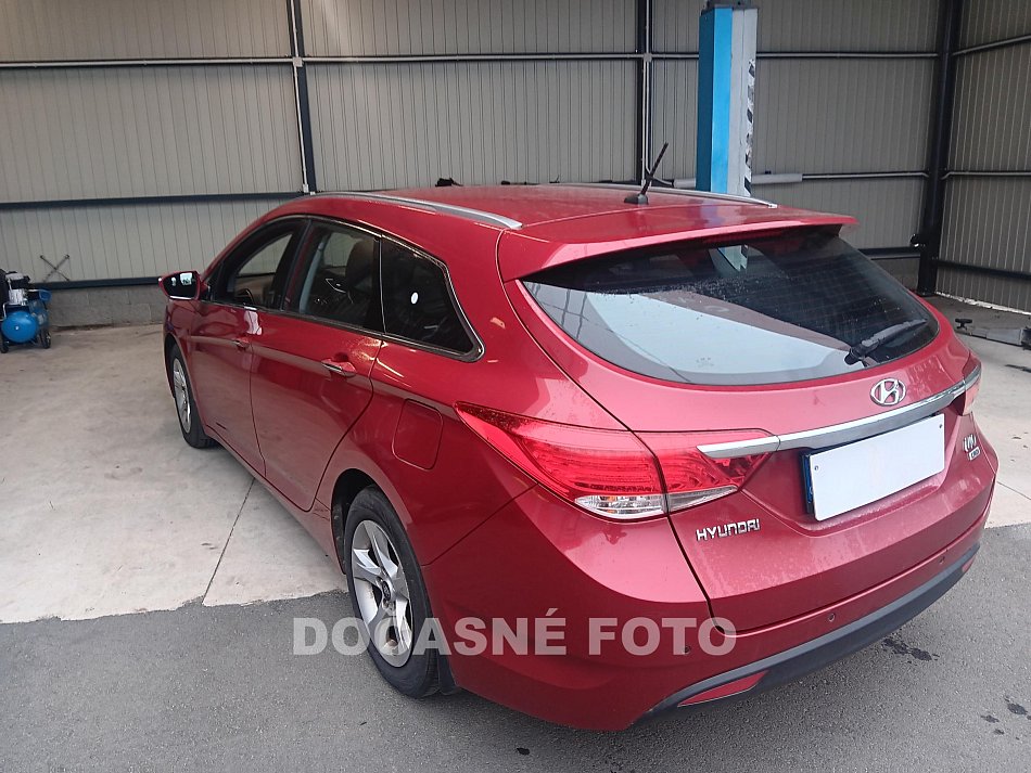 Hyundai I40 1.7 CRDi 