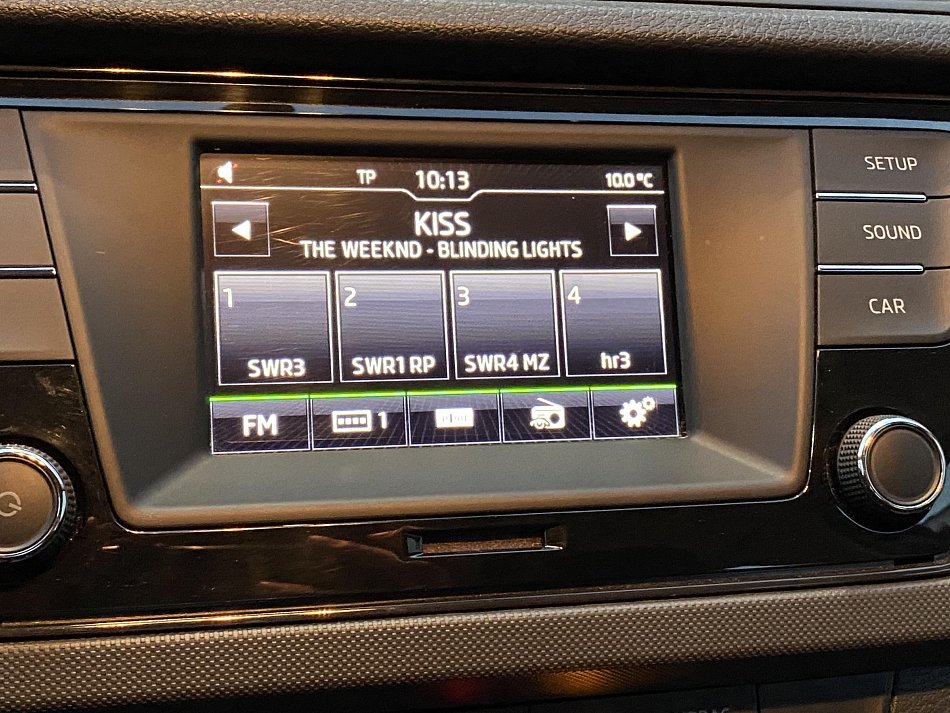 Škoda Fabia III 1.0 MPi Active