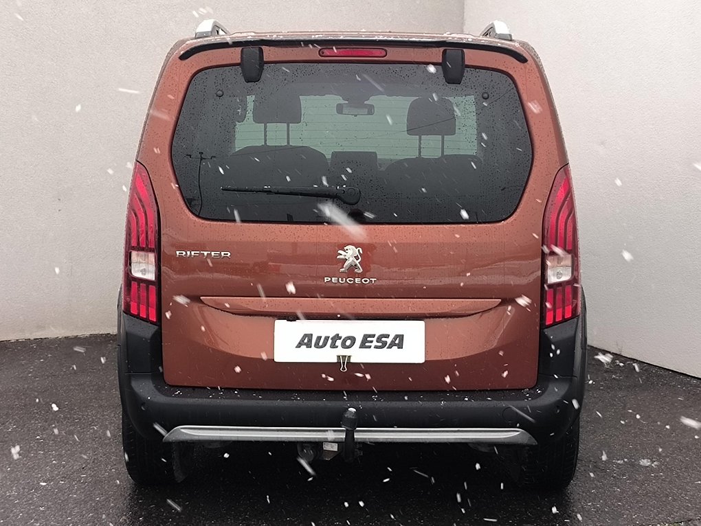 Peugeot Rifter 1.5HDi Allure