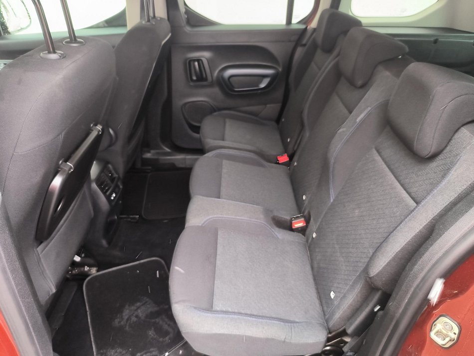 Peugeot Rifter 1.5HDi Allure