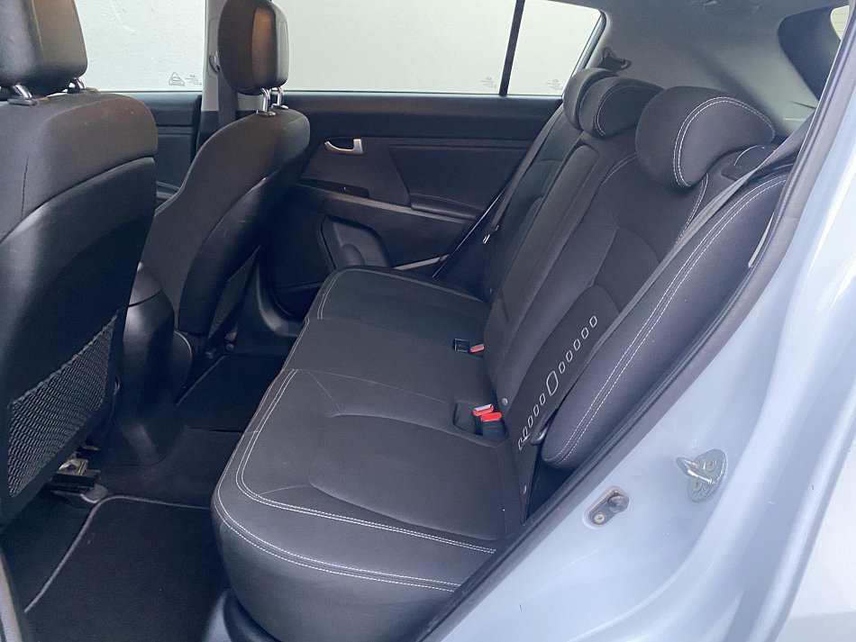 Kia Sportage 1.6 GDi Active+