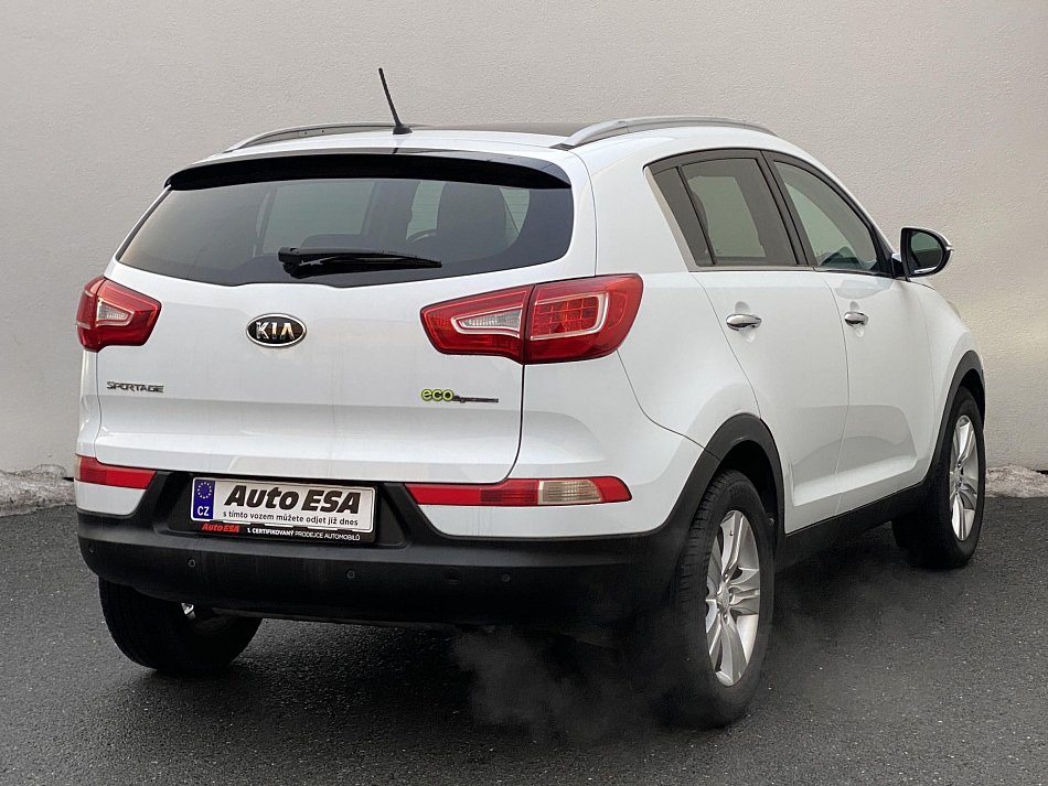 Kia Sportage 1.6 GDi Active+