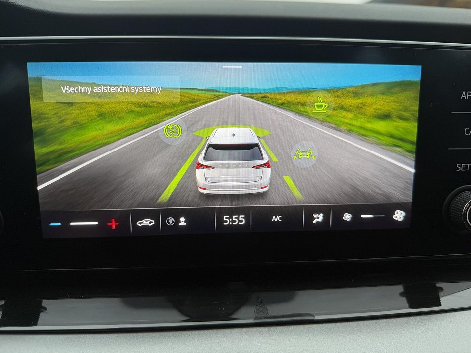 Škoda Octavia IV 2.0 TDi Active