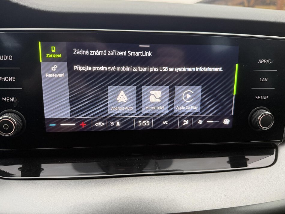 Škoda Octavia IV 2.0 TDi Active