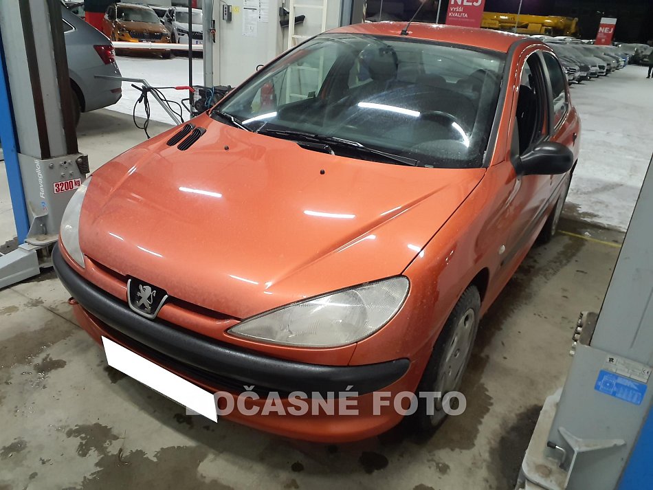 Peugeot 206 1.2 i 