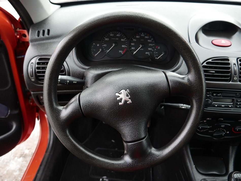 Peugeot 206 1.2 i 