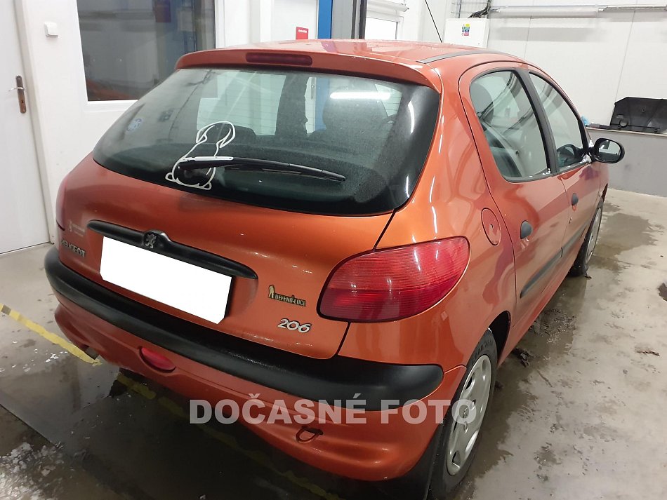 Peugeot 206 1.2 i 
