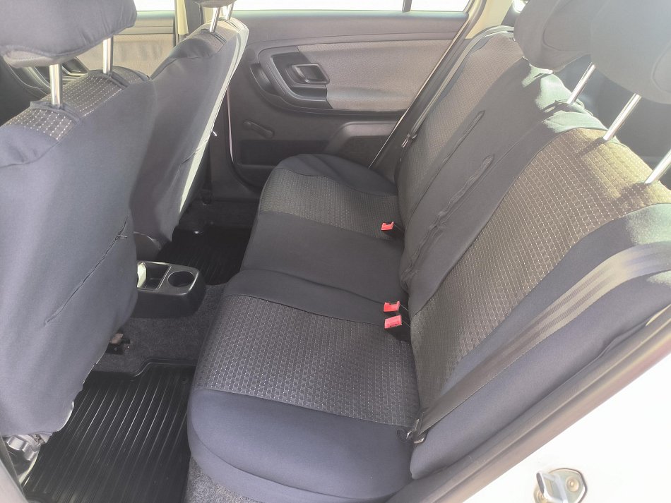 Škoda Fabia II 1.2 HTP 