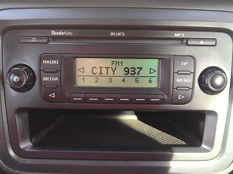 Škoda Fabia II 1.2 HTP 