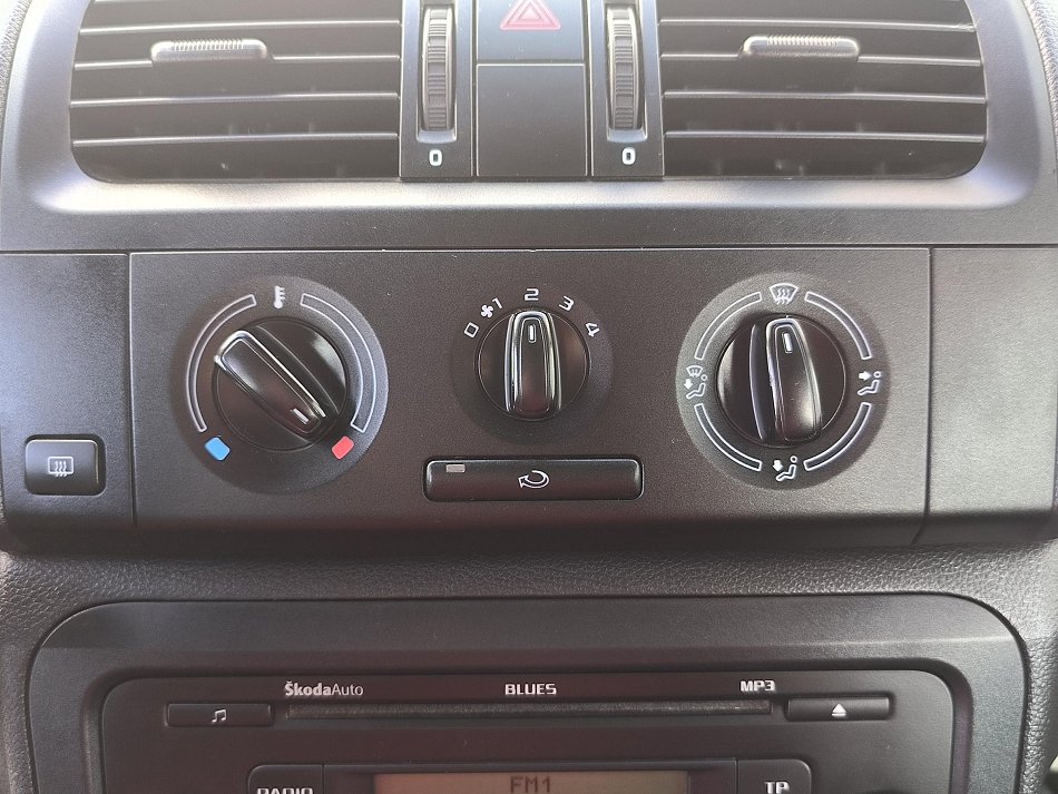 Škoda Fabia II 1.2 HTP 