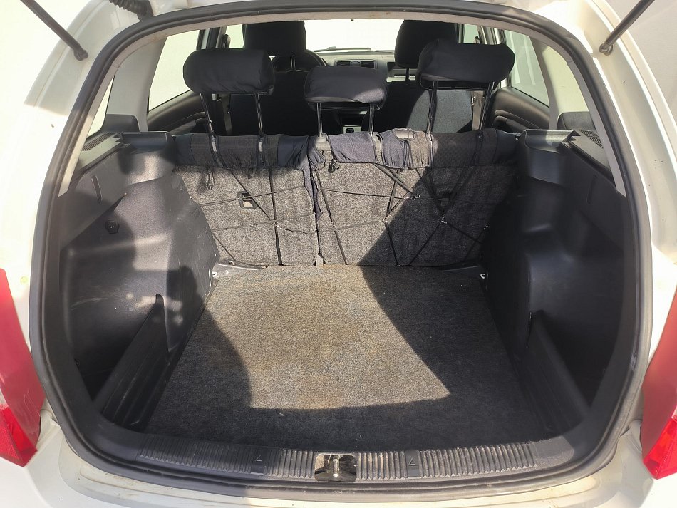 Škoda Fabia II 1.2 HTP 