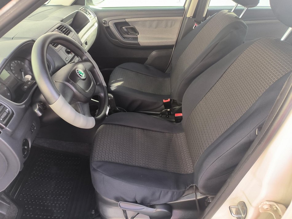 Škoda Fabia II 1.2 HTP 