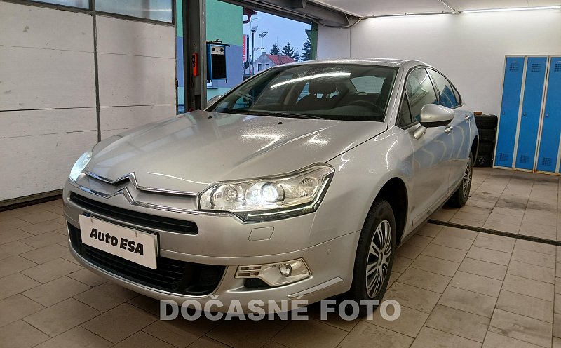 Citroën C5 2.0 HDi 