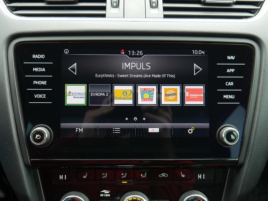 Škoda Octavia III 1.6 TDi Ambition