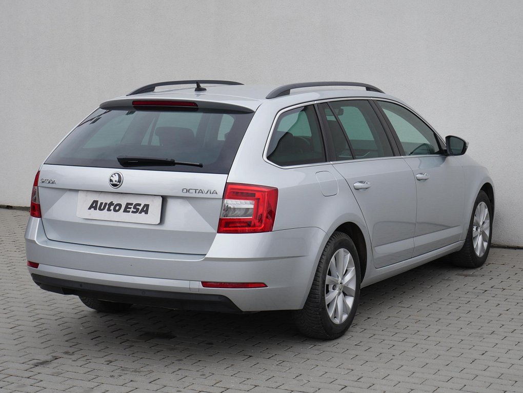 Škoda Octavia III 1.6 TDi Ambition