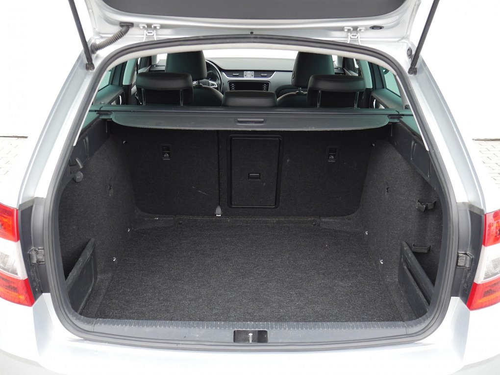 Škoda Octavia III 1.6 TDi Ambition