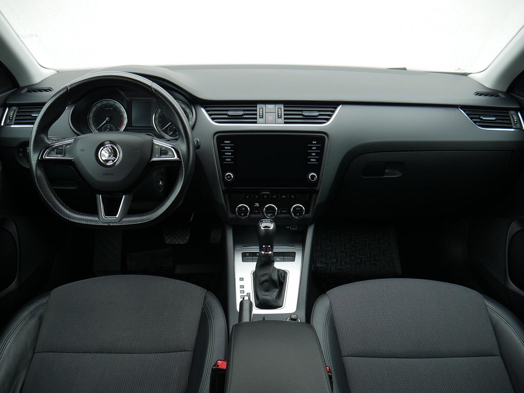 Škoda Octavia III 1.6 TDi Ambition