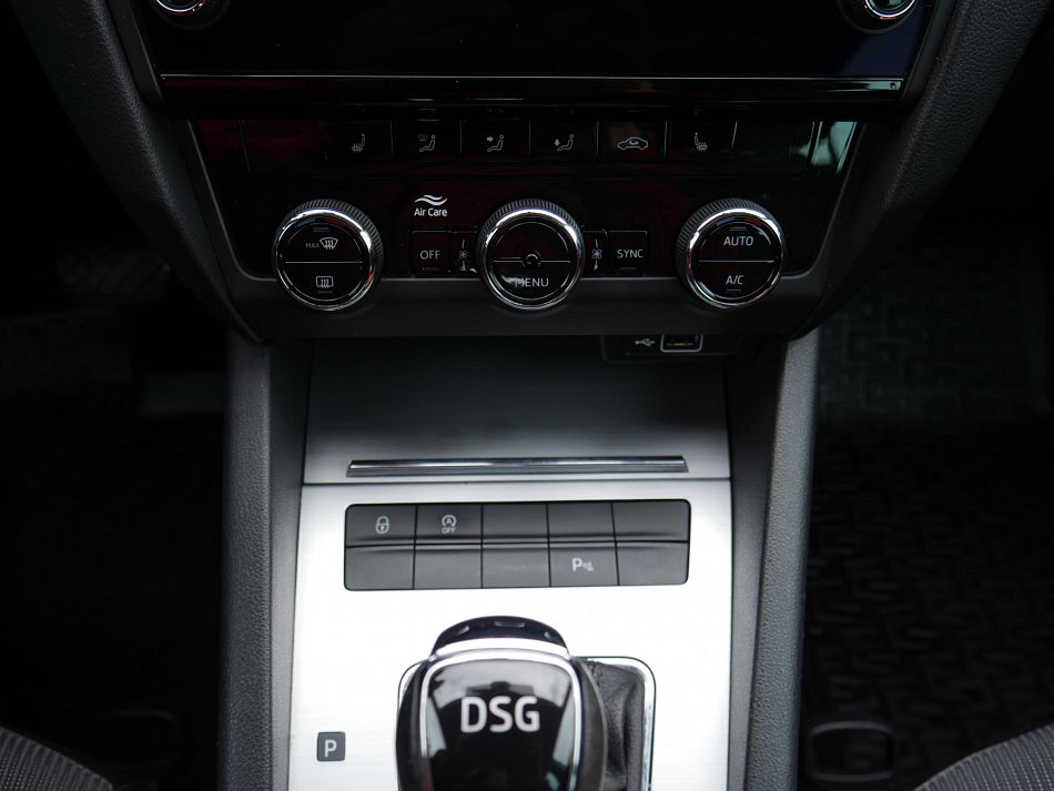 Škoda Octavia III 1.6 TDi Ambition