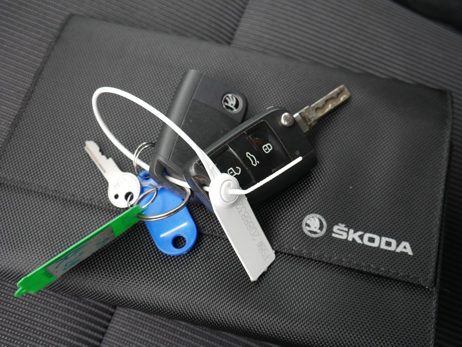 Škoda Octavia III 1.6 TDi Ambition