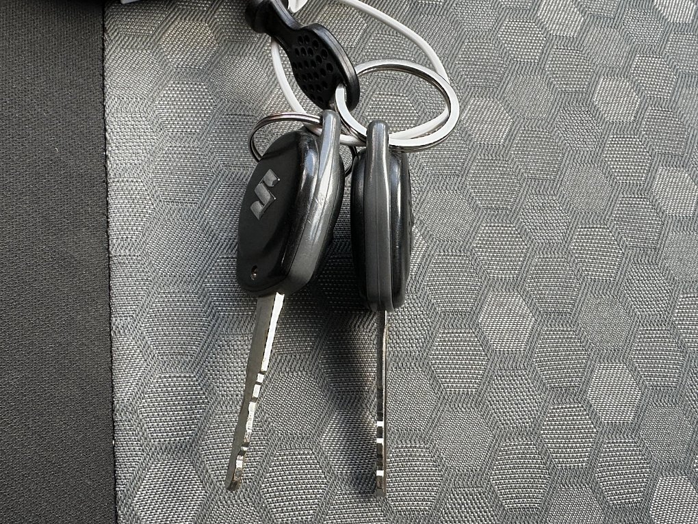 Suzuki SX4 1.6i 