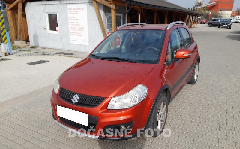 Suzuki SX4 1.6 