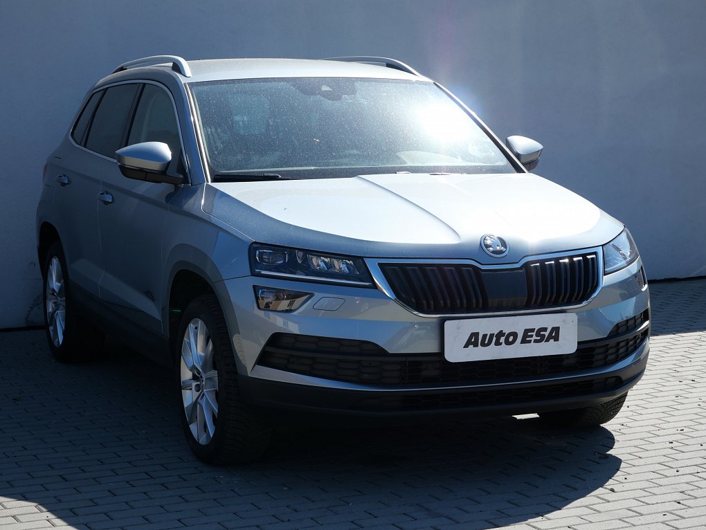 Škoda Karoq 1.5 TSi Ambition