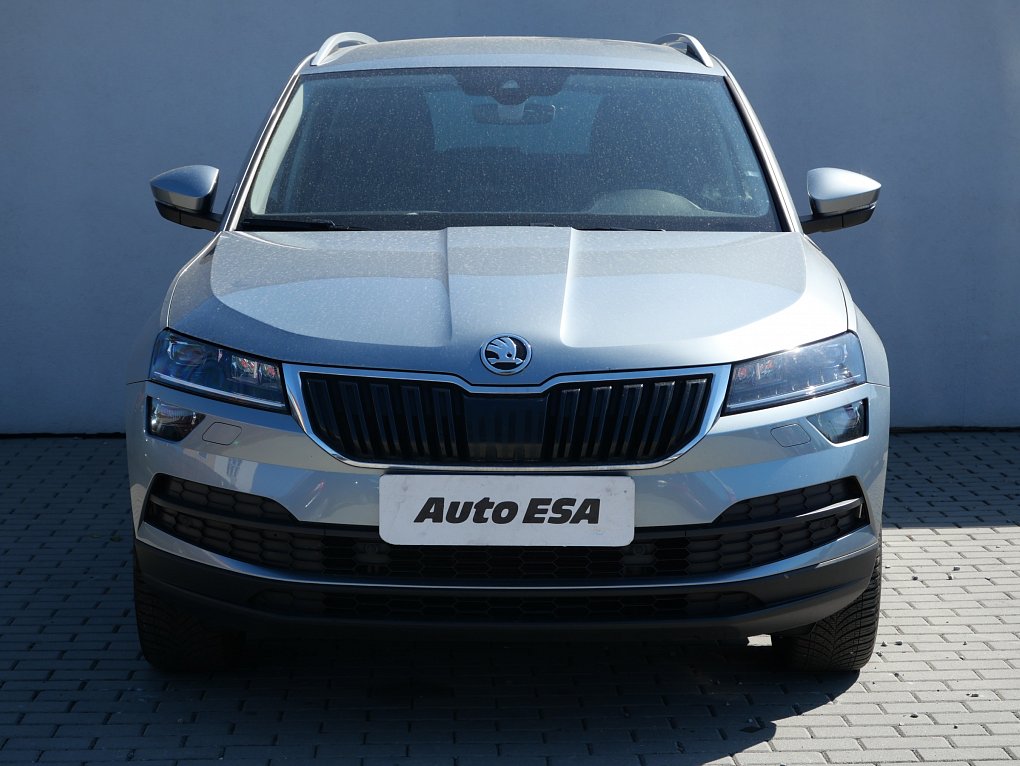 Škoda Karoq 1.5 TSi Ambition