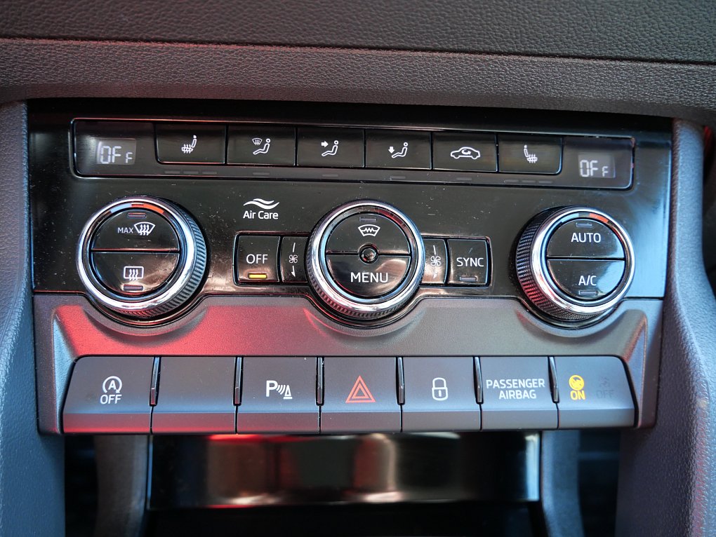 Škoda Karoq 1.5 TSi Ambition