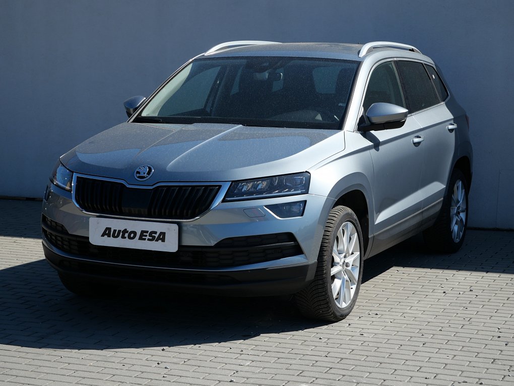 Škoda Karoq 1.5 TSi Ambition