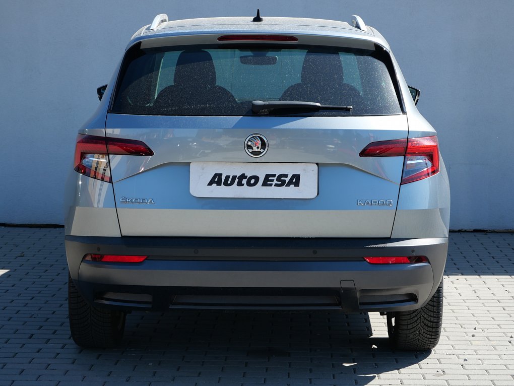 Škoda Karoq 1.5 TSi Ambition
