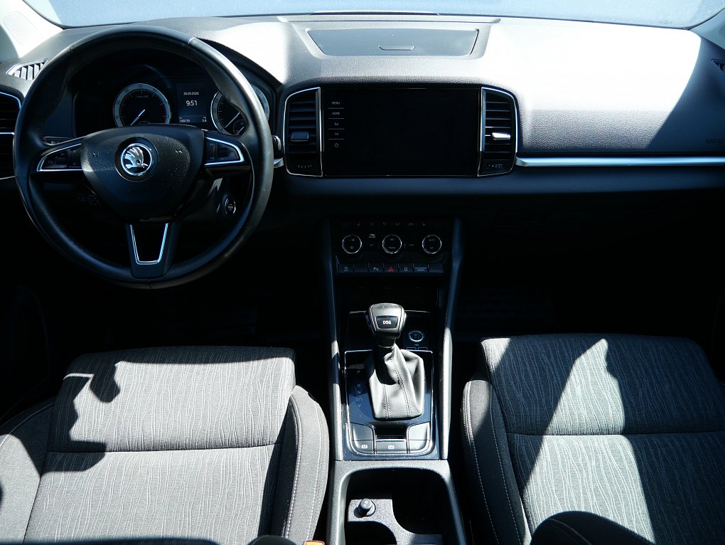 Škoda Karoq 1.5 TSi Ambition
