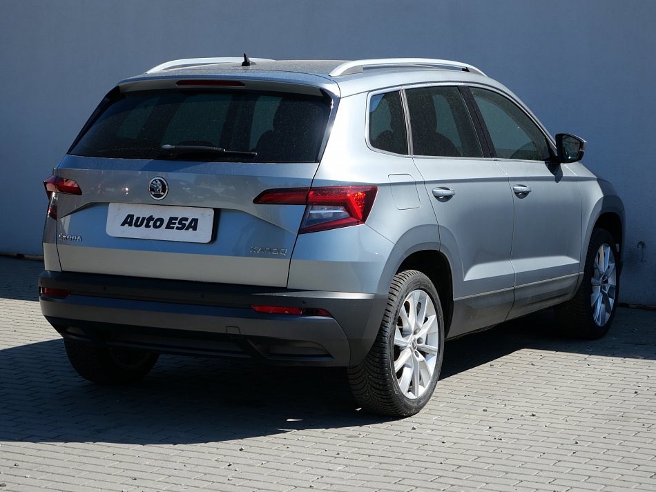 Škoda Karoq 1.5 TSi Ambition