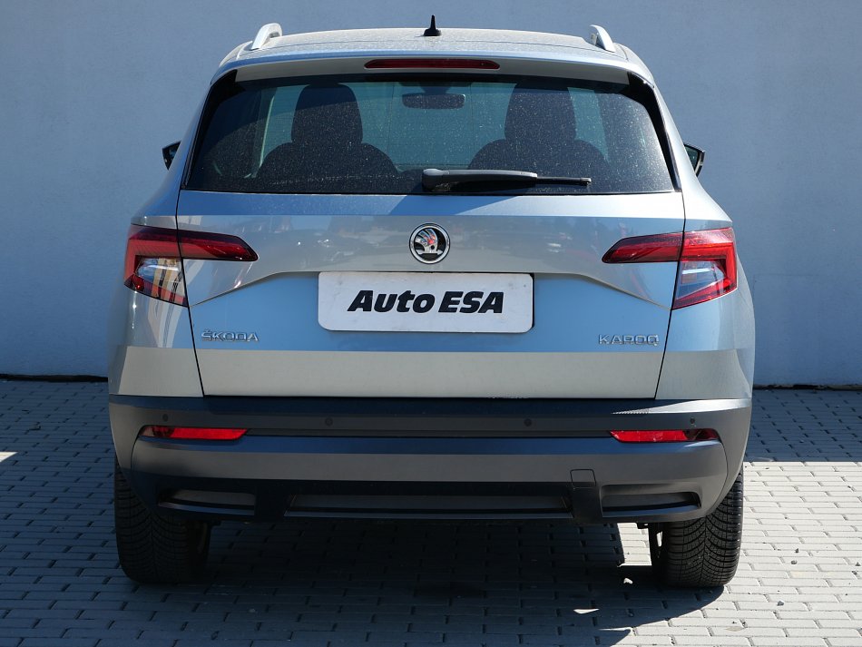 Škoda Karoq 1.5 TSi Ambition