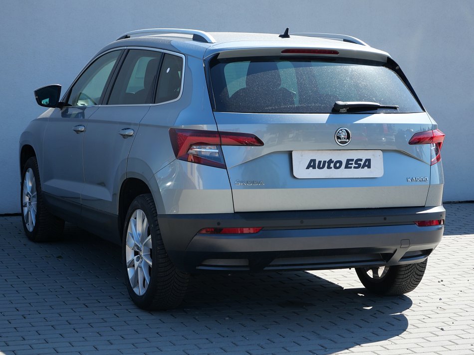 Škoda Karoq 1.5 TSi Ambition