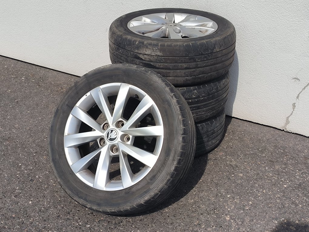 Škoda Octavia III 1.6TDi Style