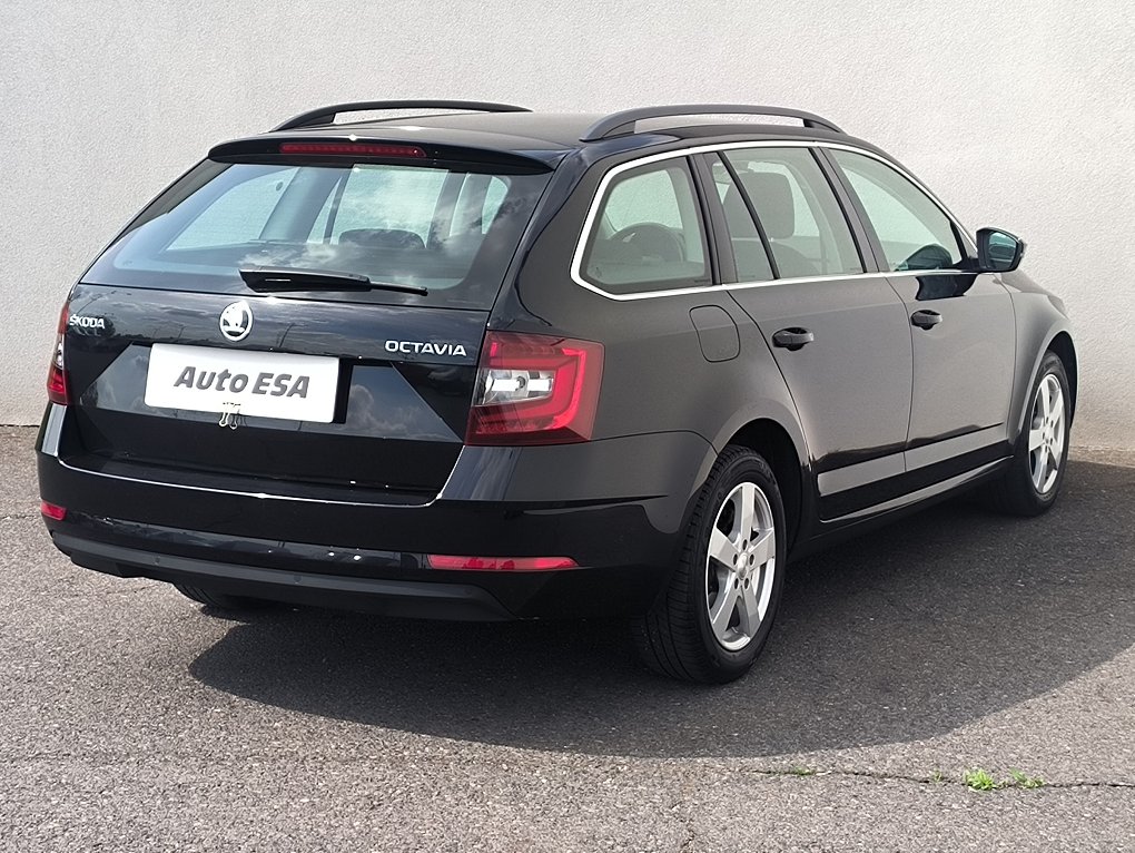 Škoda Octavia III 1.6TDi Style
